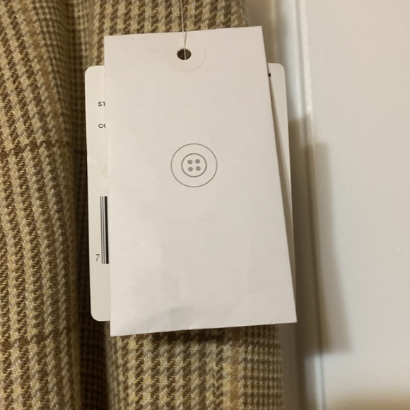 NWT Liz Claiborne wool lined slacks - Picture 7 of 10